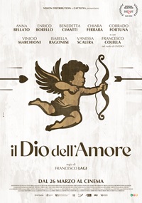 BIF&ST 17 - Il Dio dell'amore di Francesco Lagi film di apertura