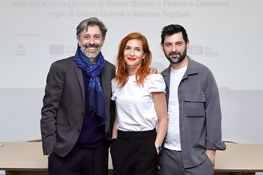 DELOVERY - Al via le riprese in Puglia