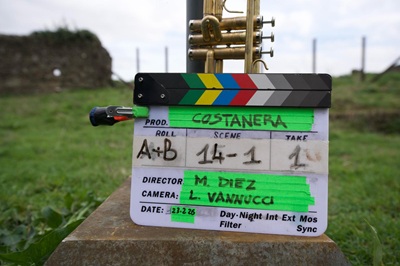 COSTANERA - Al via le riprese dell'opera prima di Mauro Di�z Concari