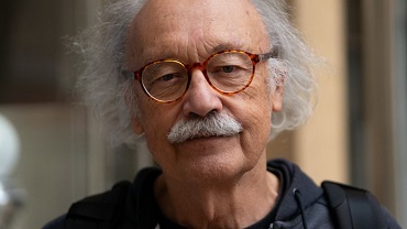 PREMIO DEL CINEMA SVIZZERO 2026 - Il Premio d�Onore a Villi Hermann