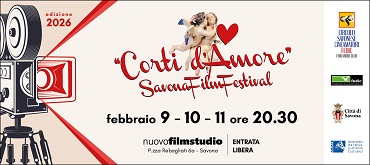 CORTI D'AMORE - SAVONA FILM FESTIVAL 7 - I vincitori