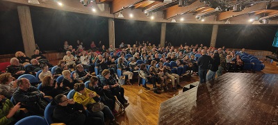 DOCUDI' 13 - Il programma