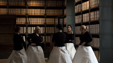 SI DICE DI ME - A marzo proiezioni a Napoli, Udine, Caserta e Campobasso