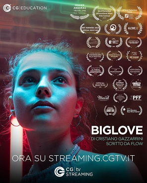 BIGLOVE - Dal 4 marzo sulla piattaforma CG TV STREAMING