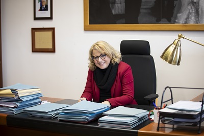 CENTRO SPERIMENTALE DI CINEMATOGRAFIA - Tiziana Bianchi Direttore Generale