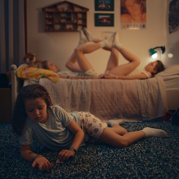 LE BAMBINE - Valentina e Nicole Bertani presentano il 5 marzo 