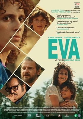 EVA - Al cinema dal 21 aprile