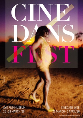 CINEDANS 22 - In programma sei opere provenienti da La Danza in 1 Minuto