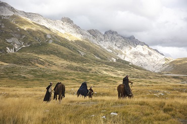 MONTE CORNO PAREVA CHE IO FUSSI IN ARIA - Proiezione il 5 marzo al Cinema Terminale di Prato
