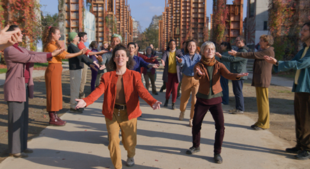 SEEYOUSOUND 12 - LANDED di Marlene Millar