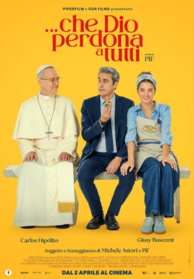 ...CHE DIO PERDONA TUTTI - Dal 2 aprile al cinema
