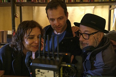 NESSUN DOLORE - In corso le riprese del film di Gianni Amelio con Alessandro Borghi, Valeria Golino e Valerio Mastandrea