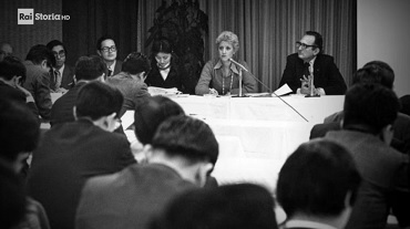 ILLUMINATE. MARIA BELLIASARIO - Il 7 marzo su Rai Storia per �Documentari d�Autore�