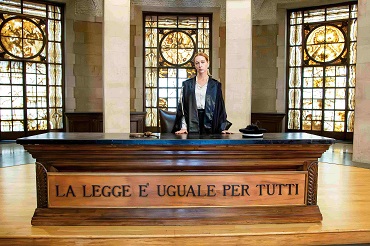 ILLUMINATE - Nalla settima stagione protagoniste Tina Lagostena Bassi, Lea Pericoli, Eleonora Giorgi, e Rosita Missoni