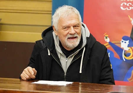 FESTIVAL DEL CINEMA DI SPELLO E DEI BORGHI UMBRI 15 - Fabio Frizzi e la "musica di genere"