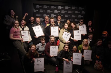 TEMPO DOCUMENTARY FESTIVAL 27 - Menzione d'onore a 