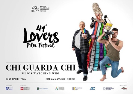 LOVERS FILM FESTIVAL 41 - Donatella Finocchiaro madrina