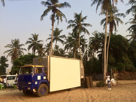 CINEMA DU DESERT - Crowdfunding per riprendere il tour