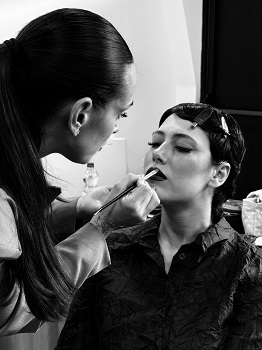 FESTIVAL DEL CINEMA DI SPELLO E DEI BORGHI UMBRI 15 - Chiara Scardaoni e il trucco nel cinema