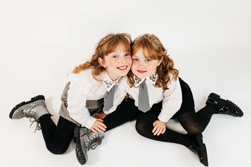 LIGAS - Nel cast le piccole Asia e Mia Eustacchio