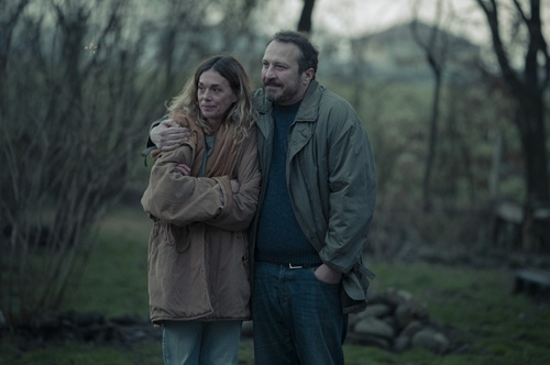 UN'AMICIZIA SPERICOLATA - Sul set a Bologna