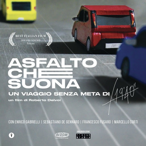 ASFALTO CHE SUONA - Da� 9 aprile in sala con Bloom