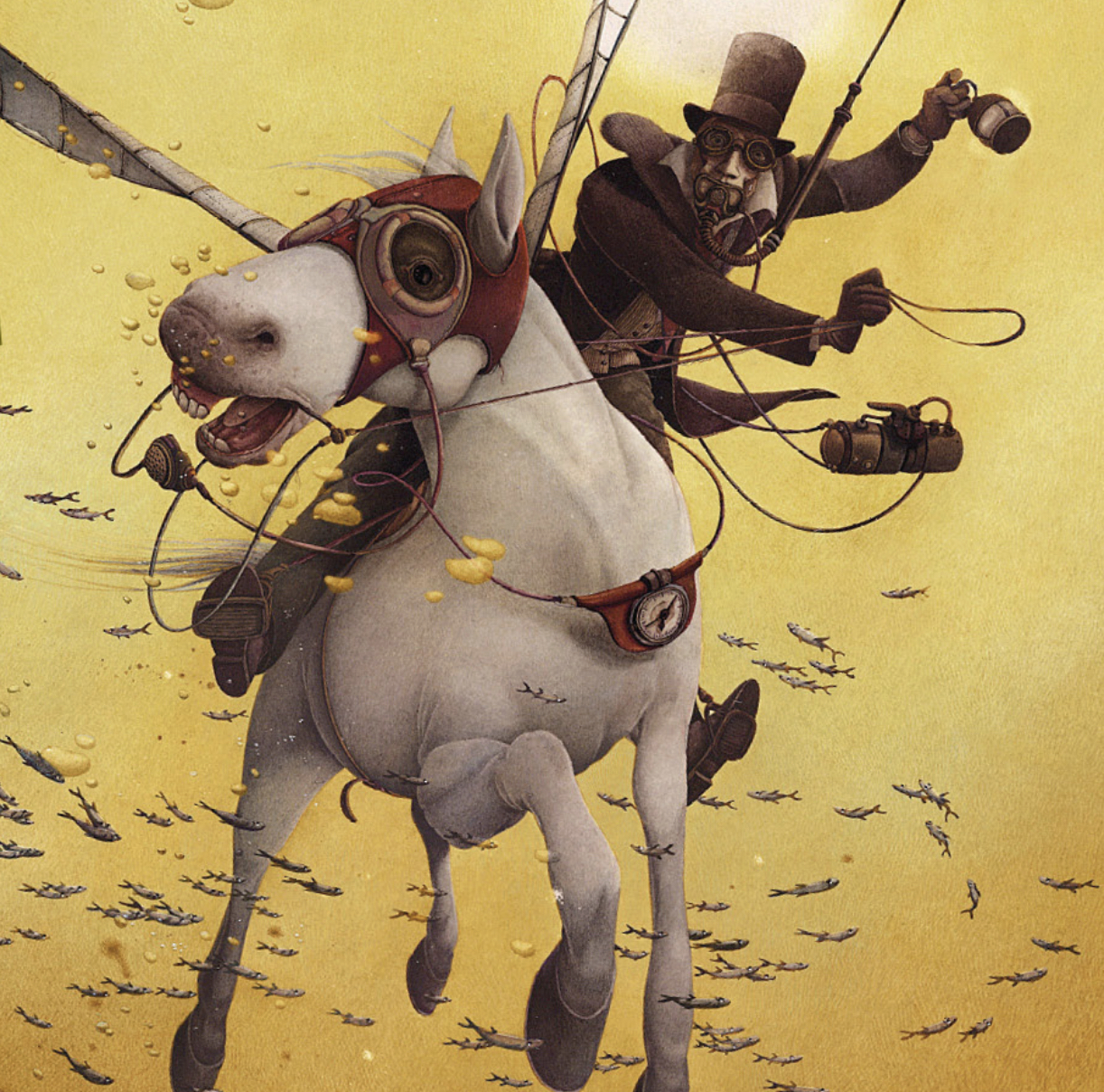 VISIONI FANTASTICHE 4 - Nuove date dal 25 al 31 marzo