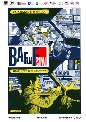 BAFF - BUSTO ARSIZIO FILM FESTIVAL 24 - Dal 21 al 28 marzo
