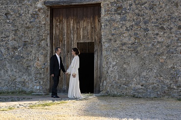 IL BENE COMUNE - Papaleo, Pandolfi e Fuorto salutano gli spettatori in sala il 12 e 13 marzo  Roma