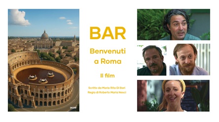 BAR: BENVENUTI A ROMA - Disponibile in streaming