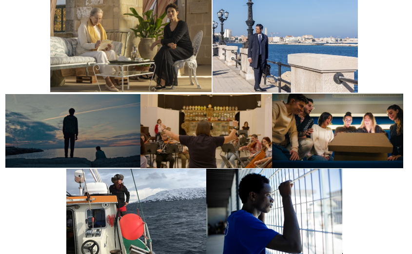 BIF&ST 17 - La Puglia dalla serialit� internazionale al cinema del reale