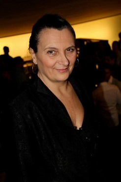 IMMA TATARANI - SOTITUTO PROCURATORE 5 - Dora Romano nel ruolo di Filomena De Ruggeri