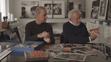 OLTRE IL CONFINE. LE IMMAGINI DI FRANCESCO E MIMMO JODICE - Tre proiezioni a Napoli