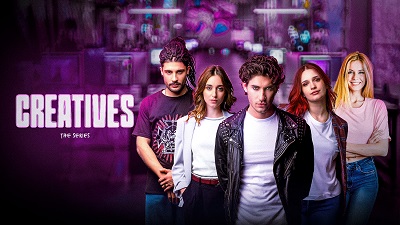 CREATIVES - Iniziata la pre-produzione della seconda stagione