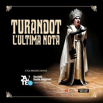 TURADOT. L'ULTIMA NOTA - Anteprima il 27 marzo al Cinema Farnese di Roma
