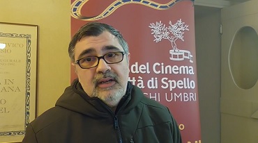 FESTIVAL DEL CINEMA DI SPELLO E DEI BORGHI UMBRI 15 - Francesco Del Grosso