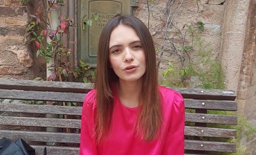 FESTIVAL DEL CINEMA DI SPELLO E DEI BORGHI UMBRI 15 - Sofia D'Elia