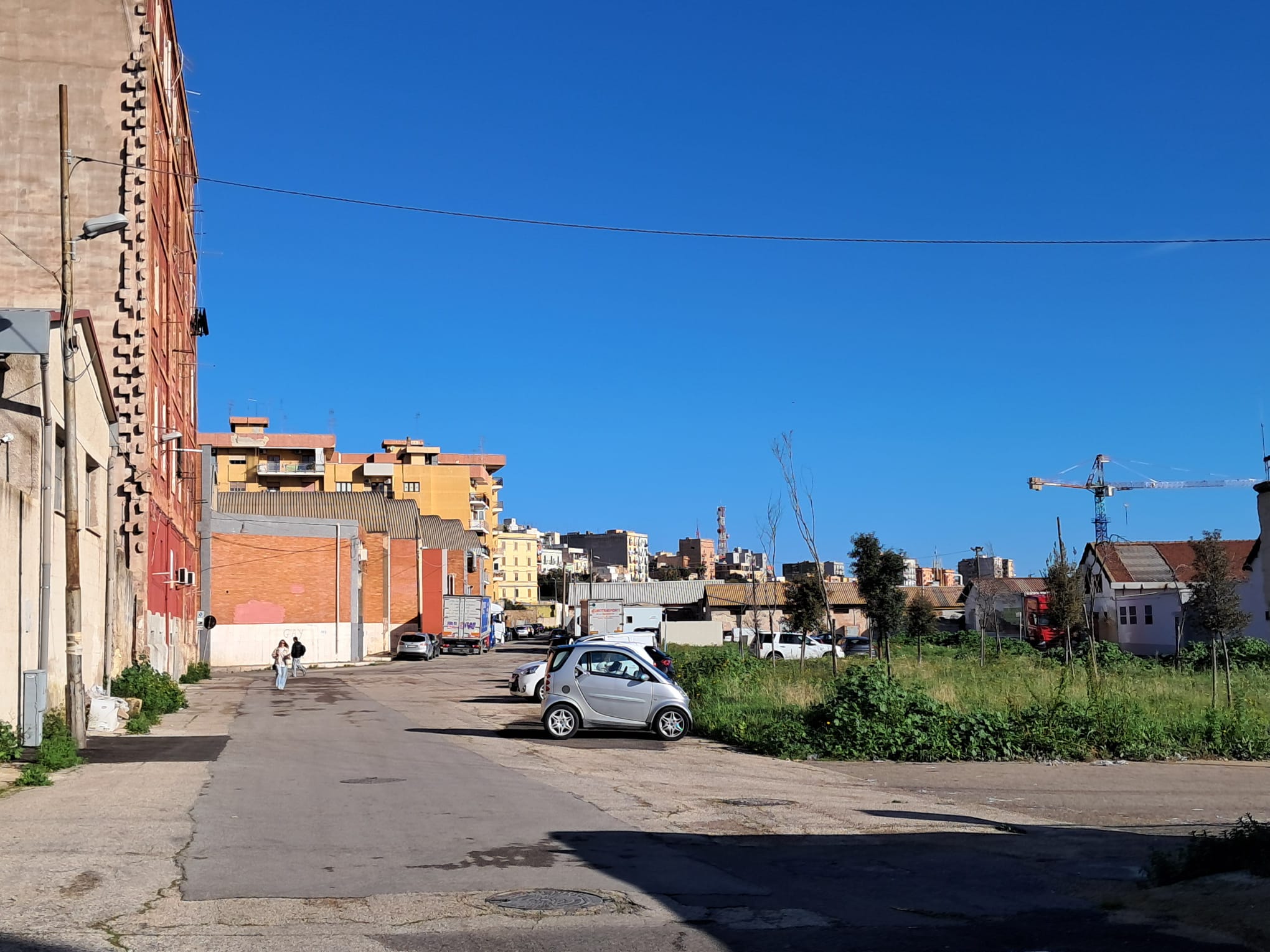 PRICO' - IL CINEMA E' GIOVANE - Al via le riprese del corto