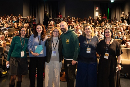 BERGAMO FILM MEETING 44 - I premi