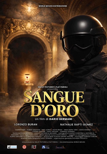 SANGUE D'ORO - Al cinema dal 23 marzo
