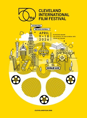 CLEVELAND INTERNATIONAL FILM FESTIVAL 50 - Selezionate cinque produzioni italiane