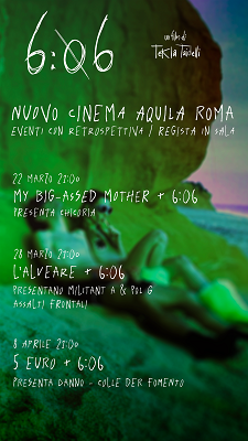 TEKLA TAIDELLI - Il Nuovo Cinema Aquila di Roma dedica una retrospettiva alla regista di 