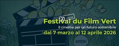 IL RICERCATORE - Paolo Casalis presenta il documentario al Festival du Film Vert