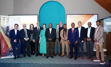 UNIDO, AICS e ANICA ACADEMY - Presentato The Creative Hub Filmmaking Academy - Addis Ababa