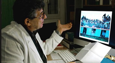 FUOCOAMMARE - Il 21 marzo su Rai Storia per il ciclo �Documentari d�Autore�.