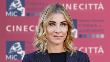 CINECITTA' - Manuela Cacciamani: �La serie internazionale Assassin�s Creed conferma della reputazione mondiale dei nostri Studi�