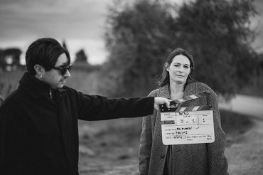 SABATO - Terminate le riprese del cortometraggio diretto da Giustino De Michele con Fabrizio Rongione e Cristina Toccafondi