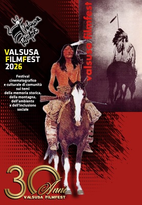 VALSUSA FILMFEST 30 - Dal 28 marzo al 24 maggio