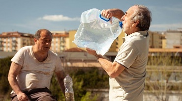 SICCITA' - Il 24 marzo in prima serata su Rai 5