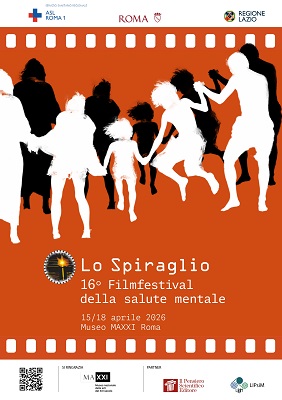 LO SPIRAGLIO FILMFESTIVAL 16 - A Roma dal 15 al 18 aprile